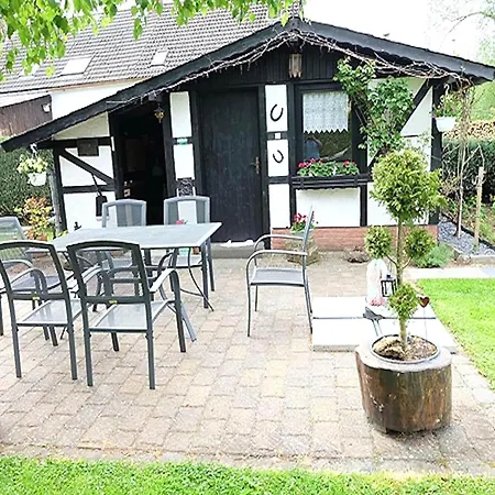 아파트 Eifel Garden Hideaway, Cleaning Included
